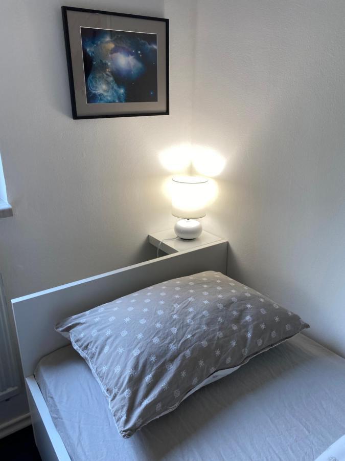 Apartment No. 9 Lucija Luaran gambar