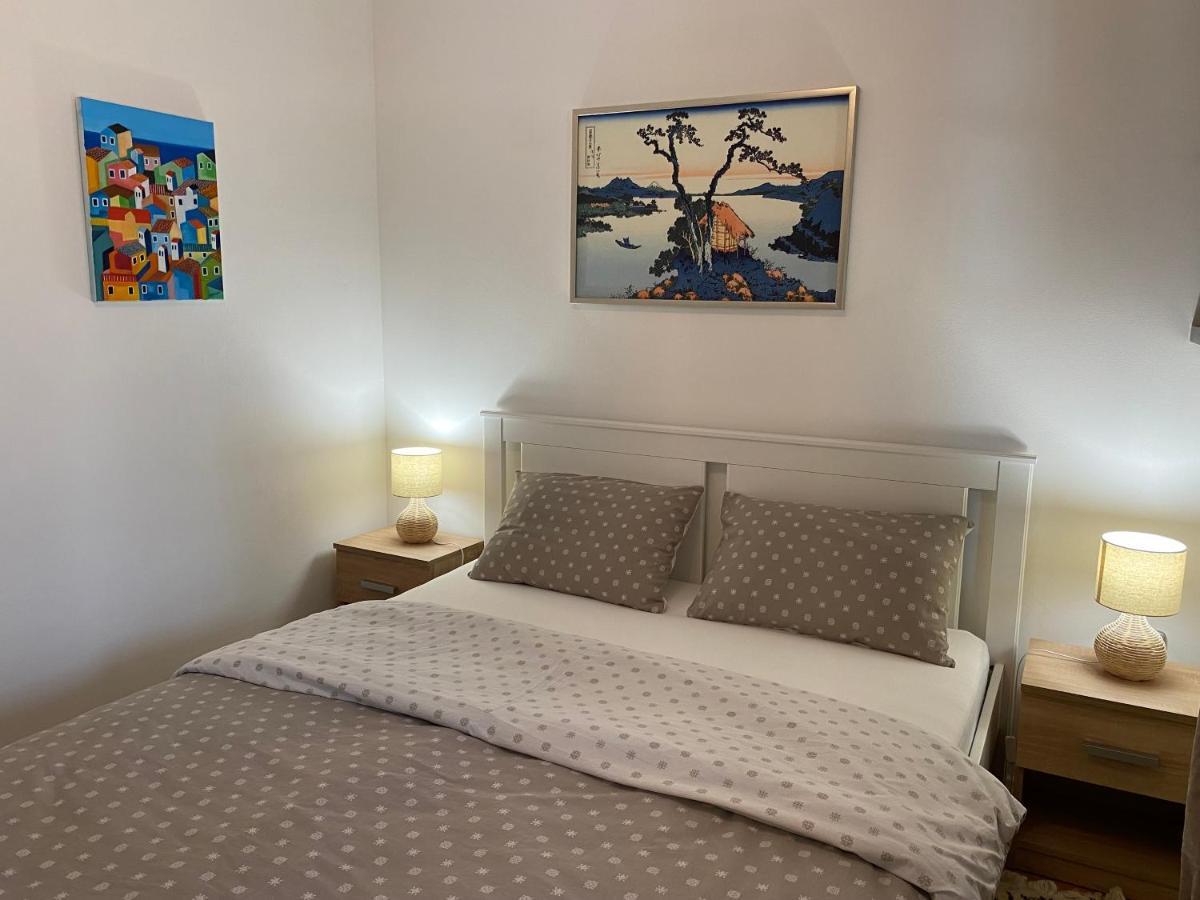Apartment No. 9 Lucija Luaran gambar