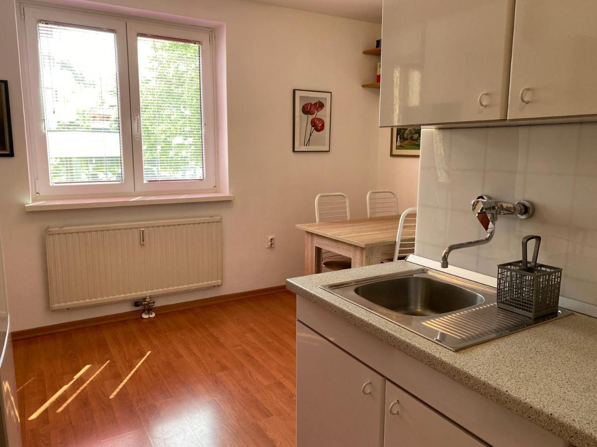 Apartment No. 9 Lucija Luaran gambar