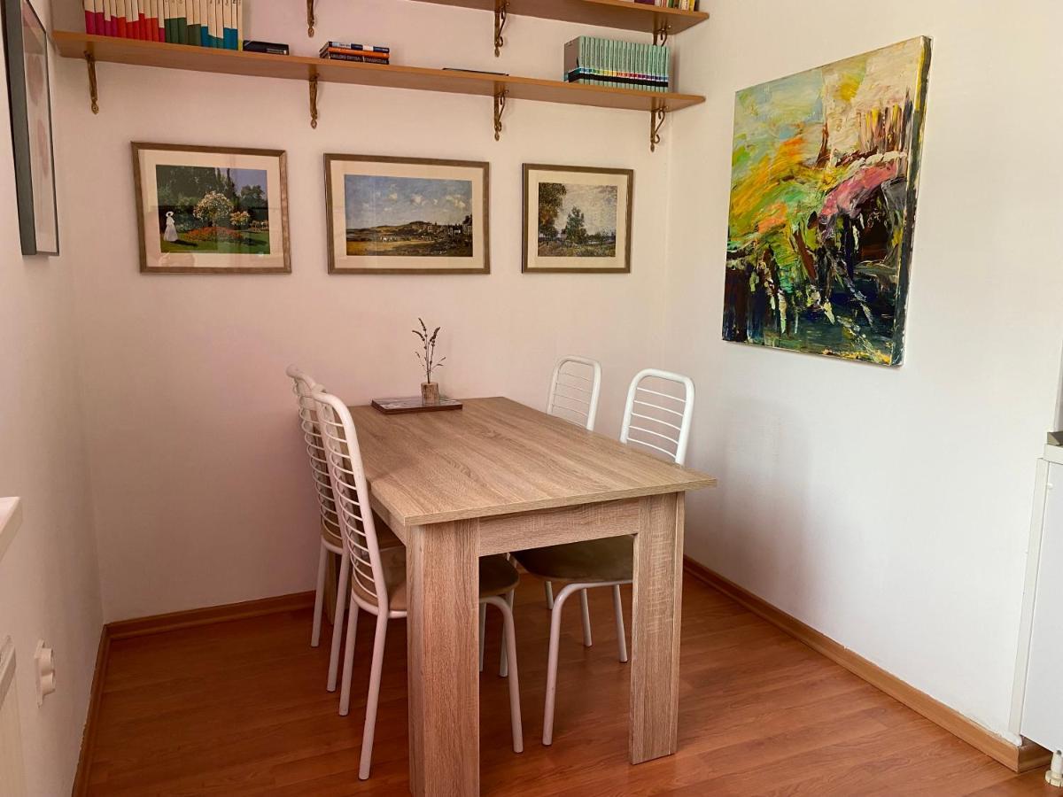 Apartment No. 9 Lucija Luaran gambar
